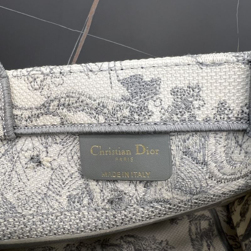 Christian Dior Shopping Bags